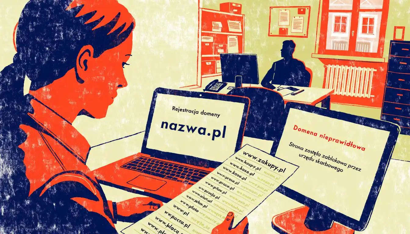 Ręce trzymające oficjalny dokument licencji w biurze